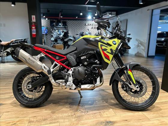 BMW F 900 GS PLUS BMW F 900 GS PLUS